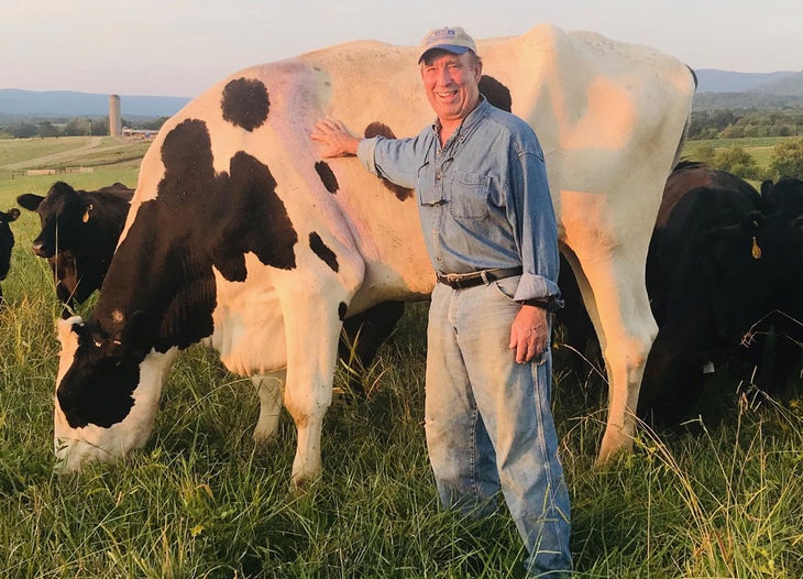 Tennessee farmer, mailman, and real estate buff Bill Ellis in his element: “I have to remind myself that I’m 71 now. Just had the best health exam ever. All numbers and sleep and even vision back to normal! Best thing is I don’t fear the worst anymore.” Photo: Freida Holmes