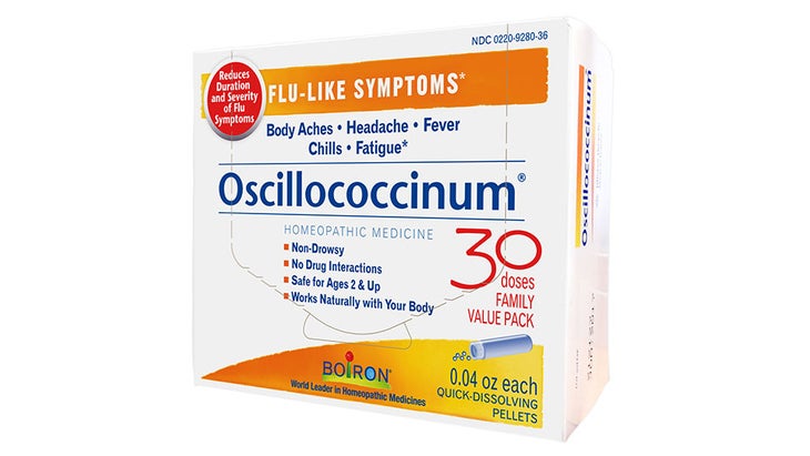 Boiron Oscillococcinum