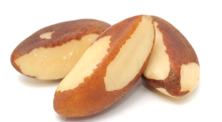 Brazil Nuts are an especially rich food source of selenium.