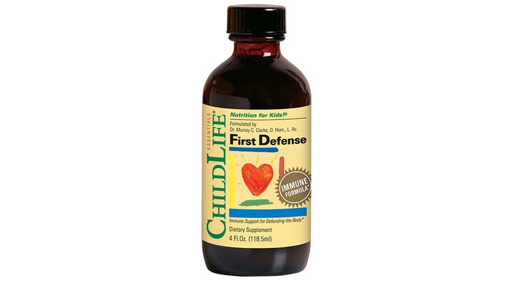 ChildLife First Defense