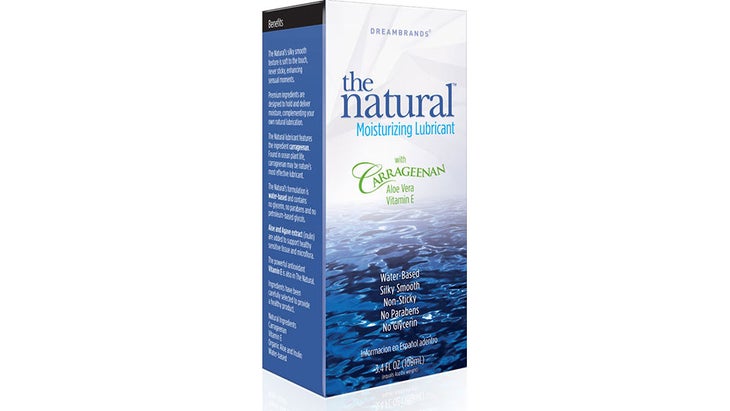Most women and men have used a personal lubricant at some point to make their sex lives, well, smoother. But drugstore personal lubricants contain harsh chemicals that can damage delicate vaginal tissues, lead to bacterial vaginosis and yeast infections, and increase the risk of herpes, chlamydia, HIV, and other sexually transmitted diseases.