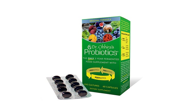 Dr. Ohhira’s Probiotics