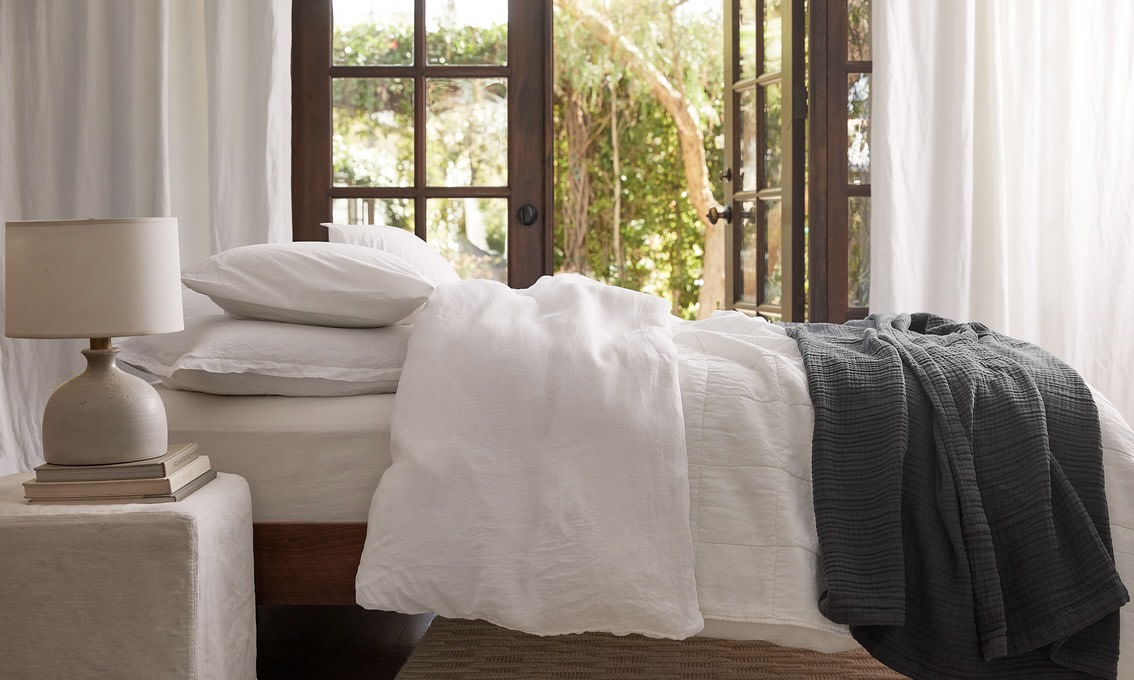 Oeko-Tex certified bedding