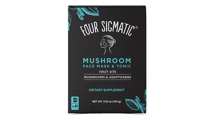 Four Sigmatic Mushroom Face Mask & Tonic