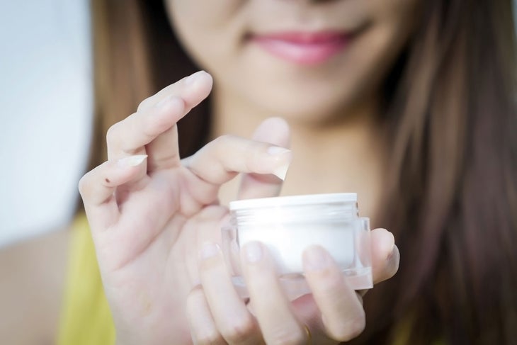 On product labels, look for sodium hyaluronate or hydrolyzed hyaluronic acid, forms of HA that penetrate the skin more easily.