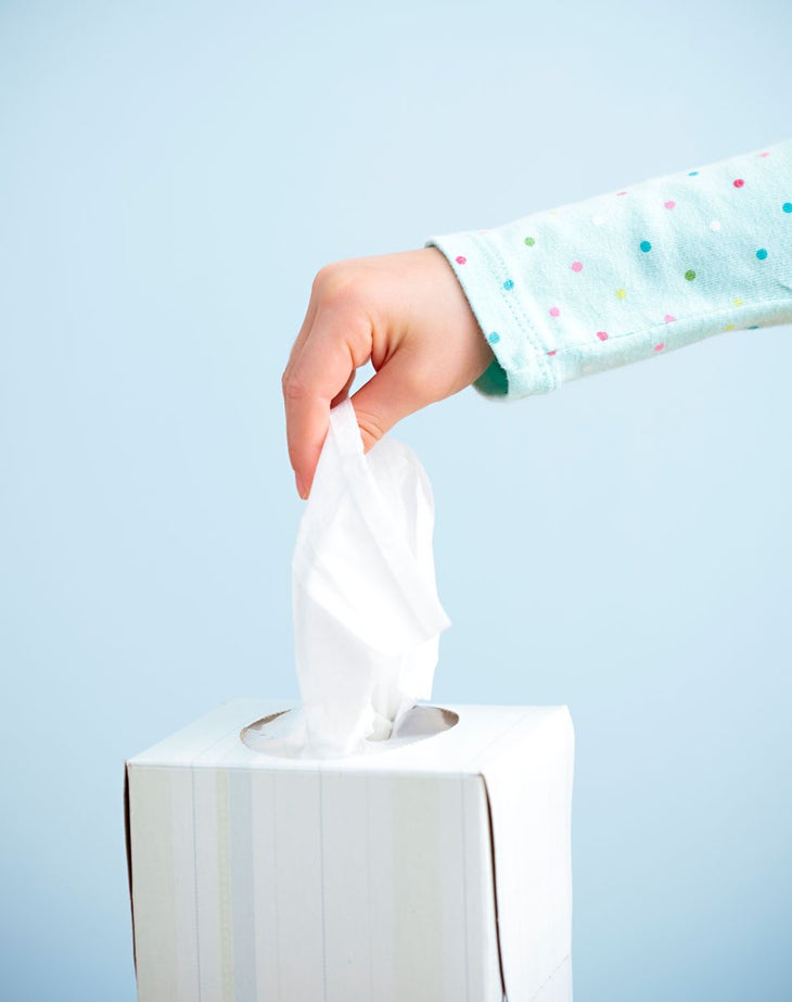 What to do when you have a cold or the flu