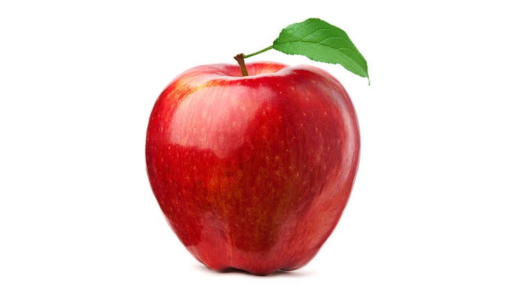 Longevity Diet - apple