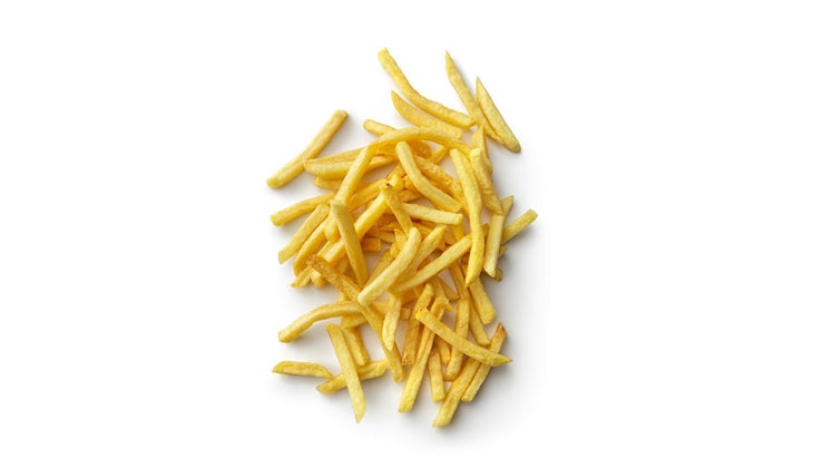 Longevity Diet - avoid starches