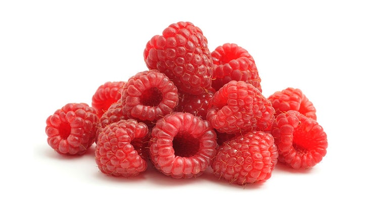 Longevity Diet - raspberry