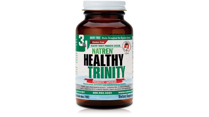 Natren Healthy Trinity