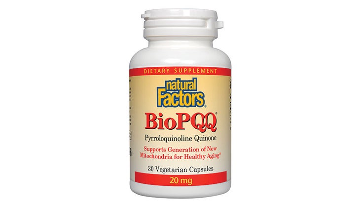 Natural Factors BioPQQ