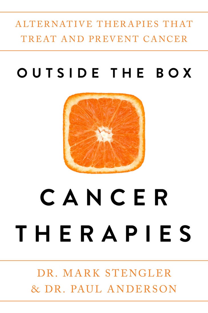 Mark Stengler, NMD, is a licensed naturopathic medical doctor in private practice in Encinitas, Calif. He is the coauthor of the bestselling book Outside the Box Cancer Therapies (Hay House, 2018).