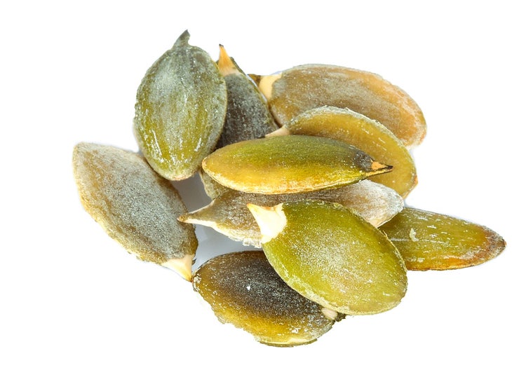 Pumpkin Seeds are a rich source of zinc, which is critical to thyroid health and is required for the synthesis of thyroid hormones.