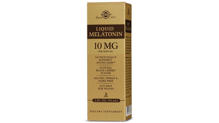 Solgar Liquid Melatonin