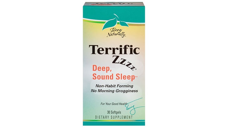 Terry Naturally Terrific ZZZZ
