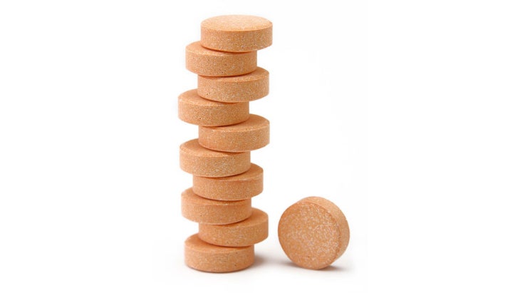 Vitamin C Natural Antihistamine