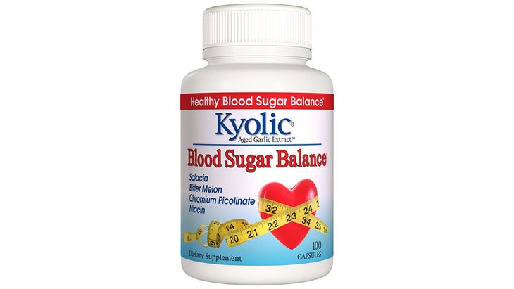 Wakunaga Kyolic Blood Sugar Balance