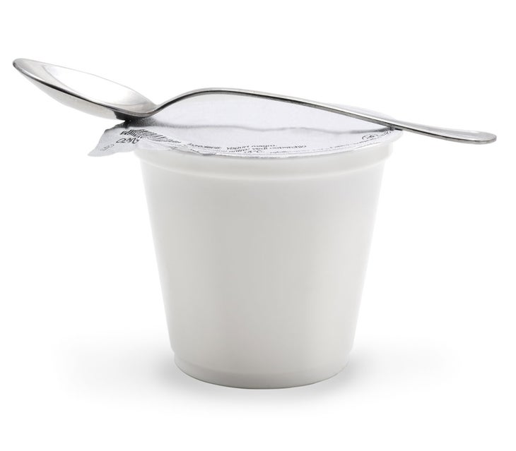 Yogurt is rich in vitamin D, a key hormone-like substance that’s involved in immune system regulation.